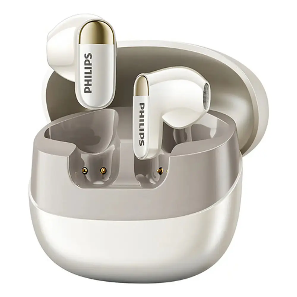 Audífonos Philips TAT2169 Bluetooth in-ear blancos