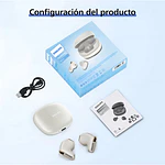 Audífonos Philips TAT2169 Bluetooth in-ear blancos