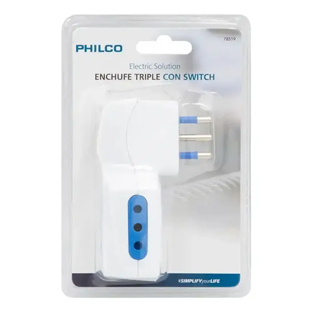 Philco Triple