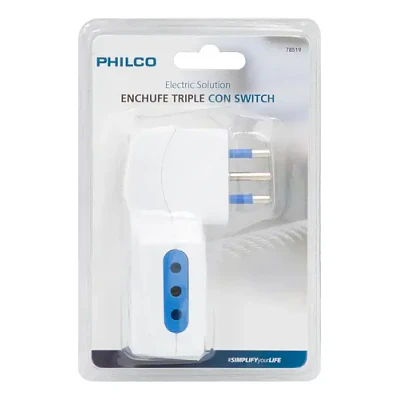 Philco Triple