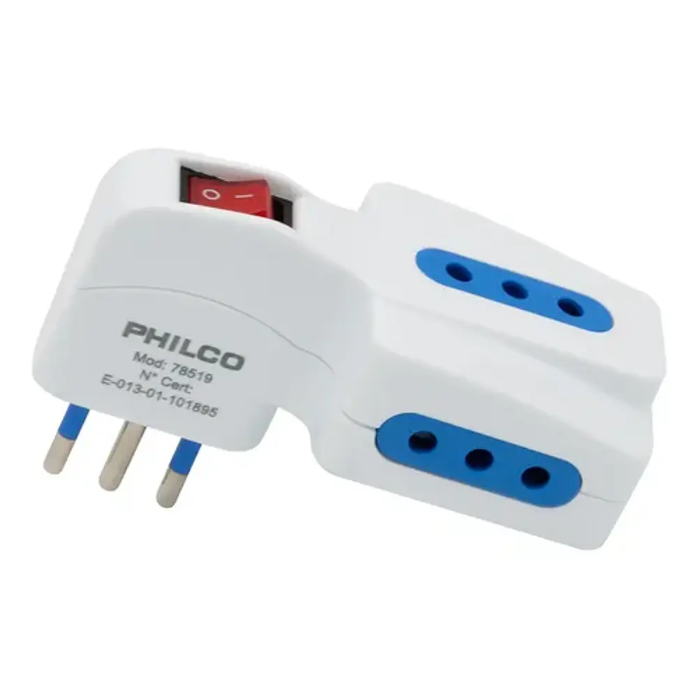 Philco Triple