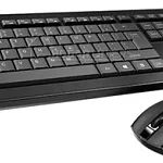 Combo teclado y mouse Meetion C4120