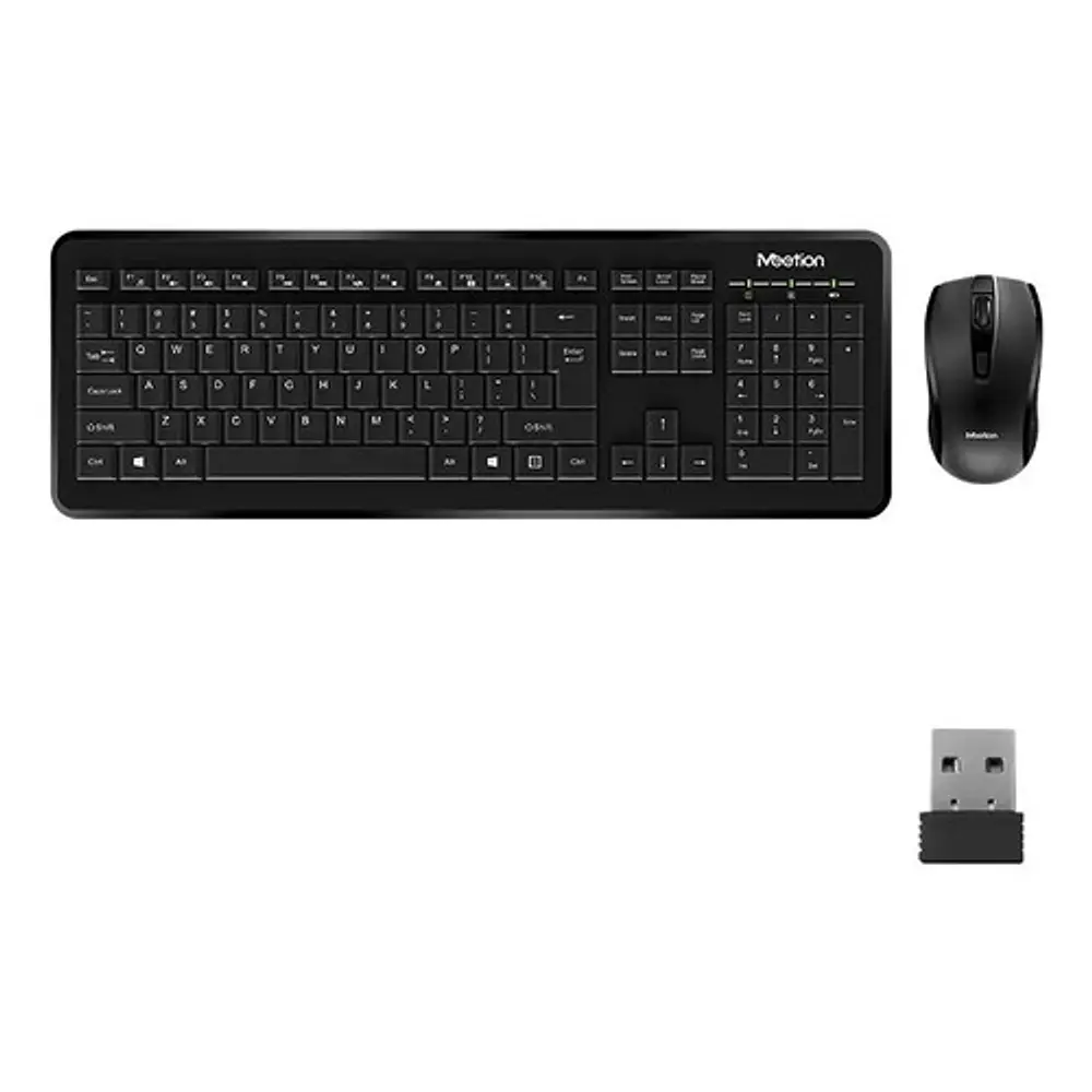 Combo teclado y mouse Meetion C4120