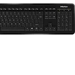 Combo teclado y mouse Meetion C4120