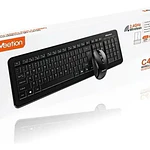 Combo teclado y mouse Meetion C4120