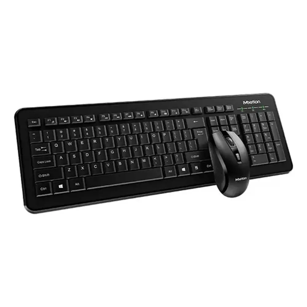 Combo teclado y mouse Meetion C4120