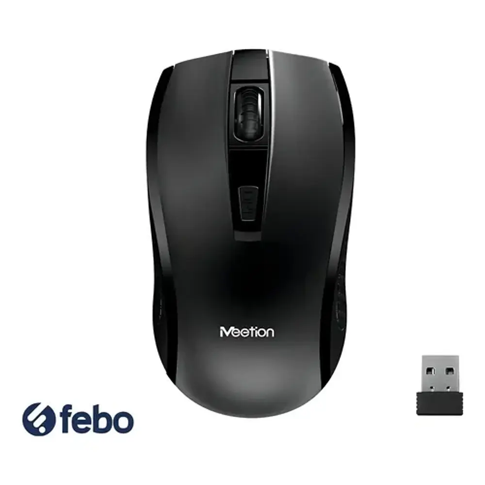 Combo teclado y mouse Meetion C4120