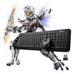 Combo teclado y mouse Meetion C4120