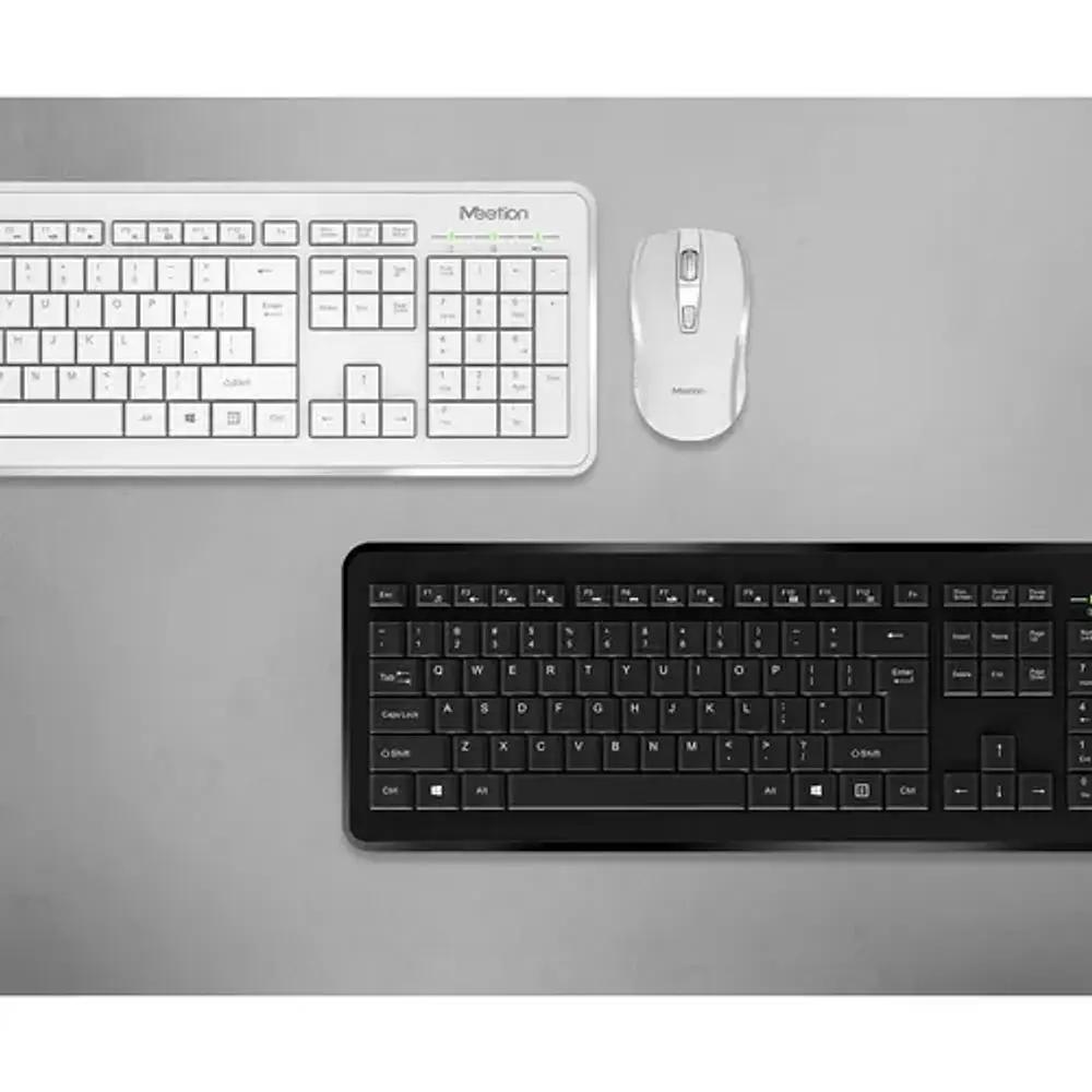 Combo teclado y mouse Meetion C4120