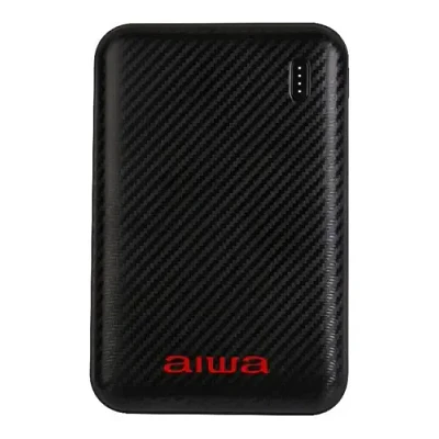 Power bank Aiwa PAW-68 5000 mAh negro