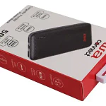Power bank Aiwa PAW-68 5000 mAh negro