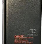 Power bank Aiwa PAW-68 5000 mAh negro