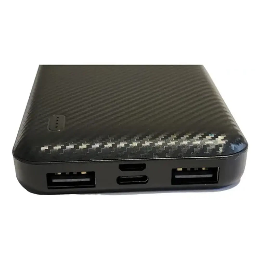 Power bank Aiwa PAW-68 5000 mAh negro