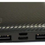 Power bank Aiwa PAW-68 5000 mAh negro