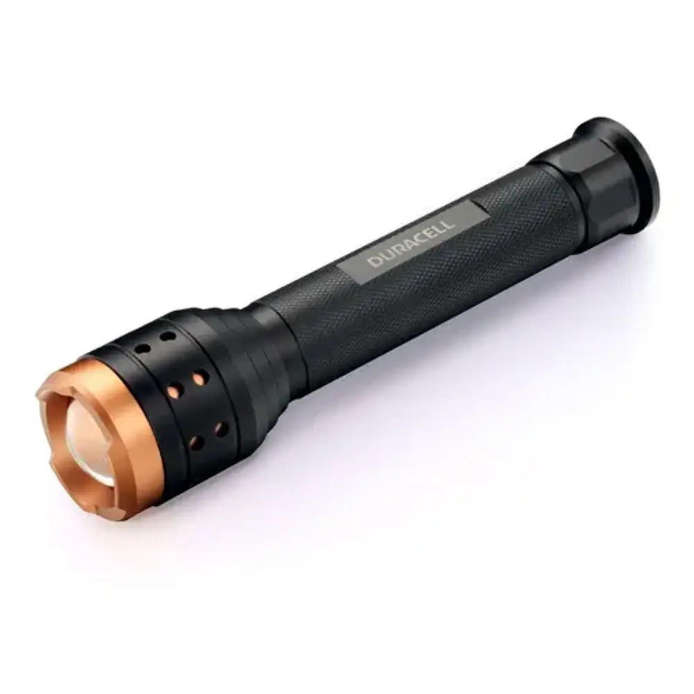 Linterna táctica LED Duracell 7159-DF2500