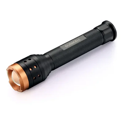 Linterna táctica LED Duracell 7159-DF2500