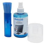 Kit de limpieza de pantallas Philco 3 en 1