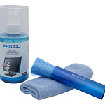 Kit de limpieza de pantallas Philco 3 en 1