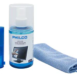 Kit de limpieza de pantallas Philco 3 en 1