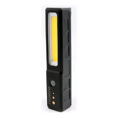 Linterna de trabajo LED Duracell 500 lúmenes
