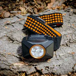 Linterna de trabajo LED Duracell 500 lúmenes