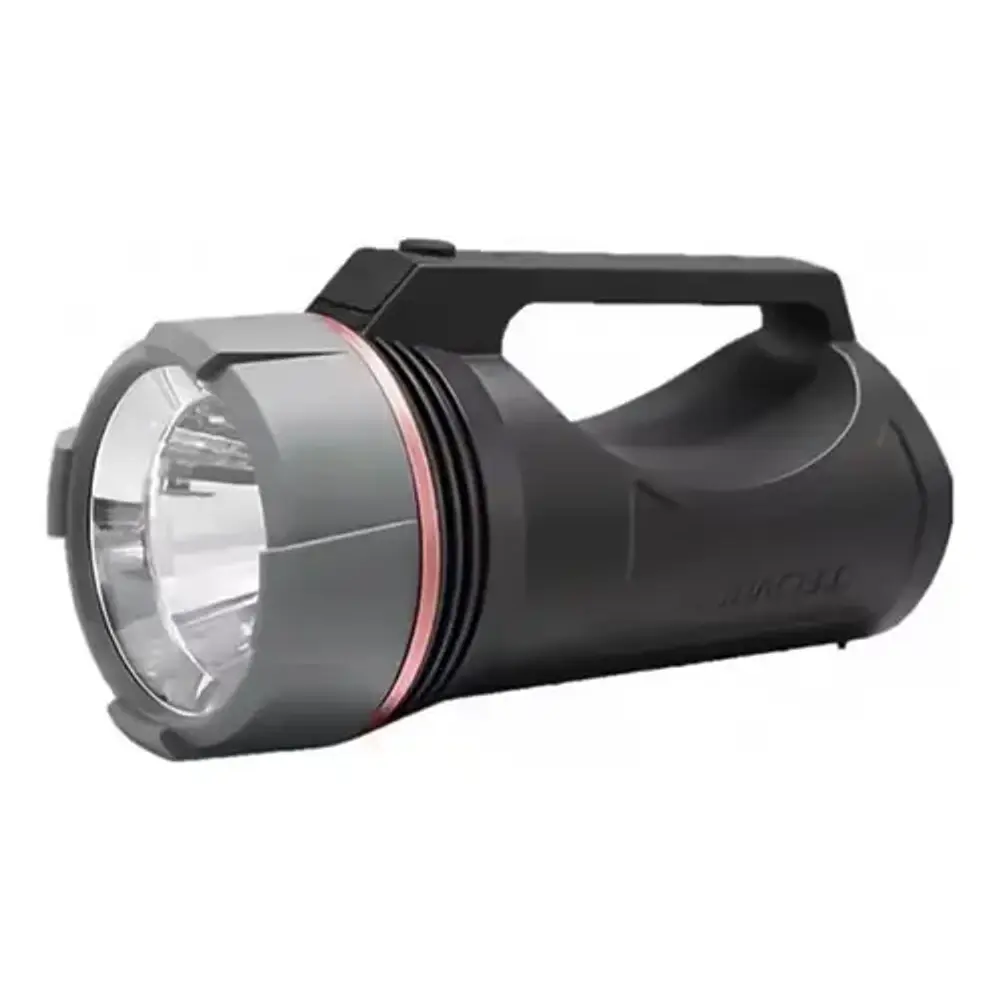 Farol LED Duracell 100 lúmenes negro