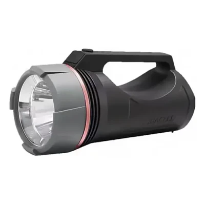 Farol LED Duracell 100 lúmenes negro