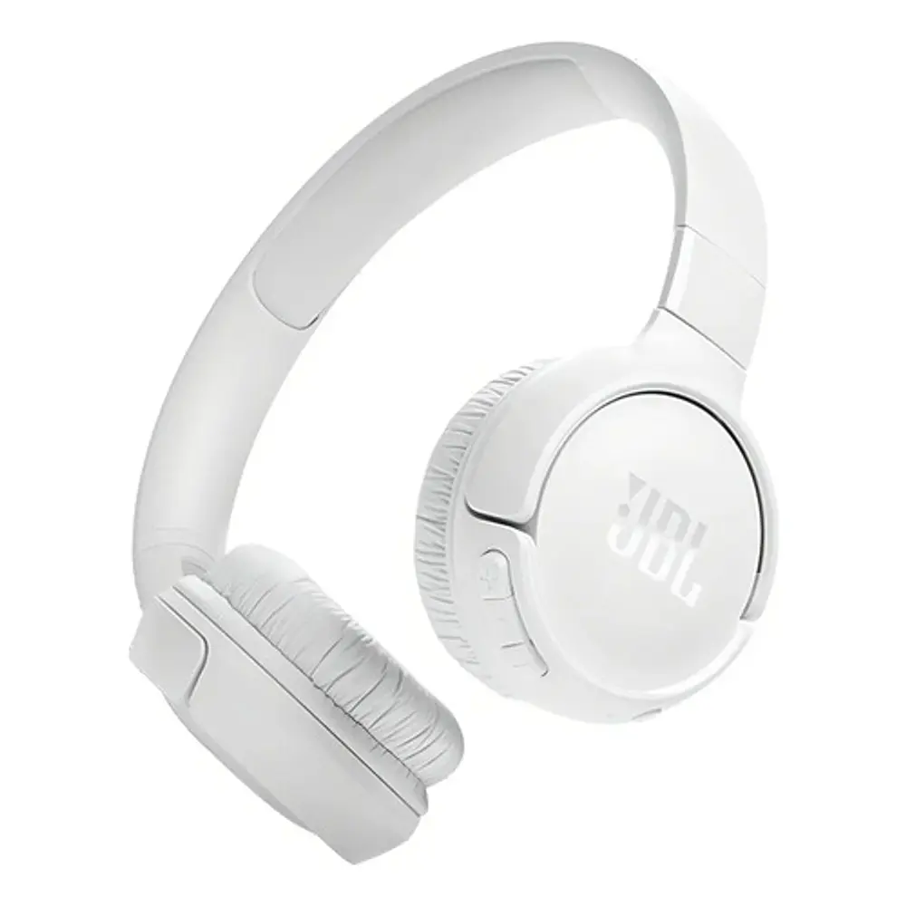 Auriculares Bluetooth Jbl Tune 520bt Blanco