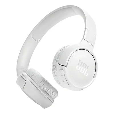 Auriculares Bluetooth Jbl Tune 520bt Blanco