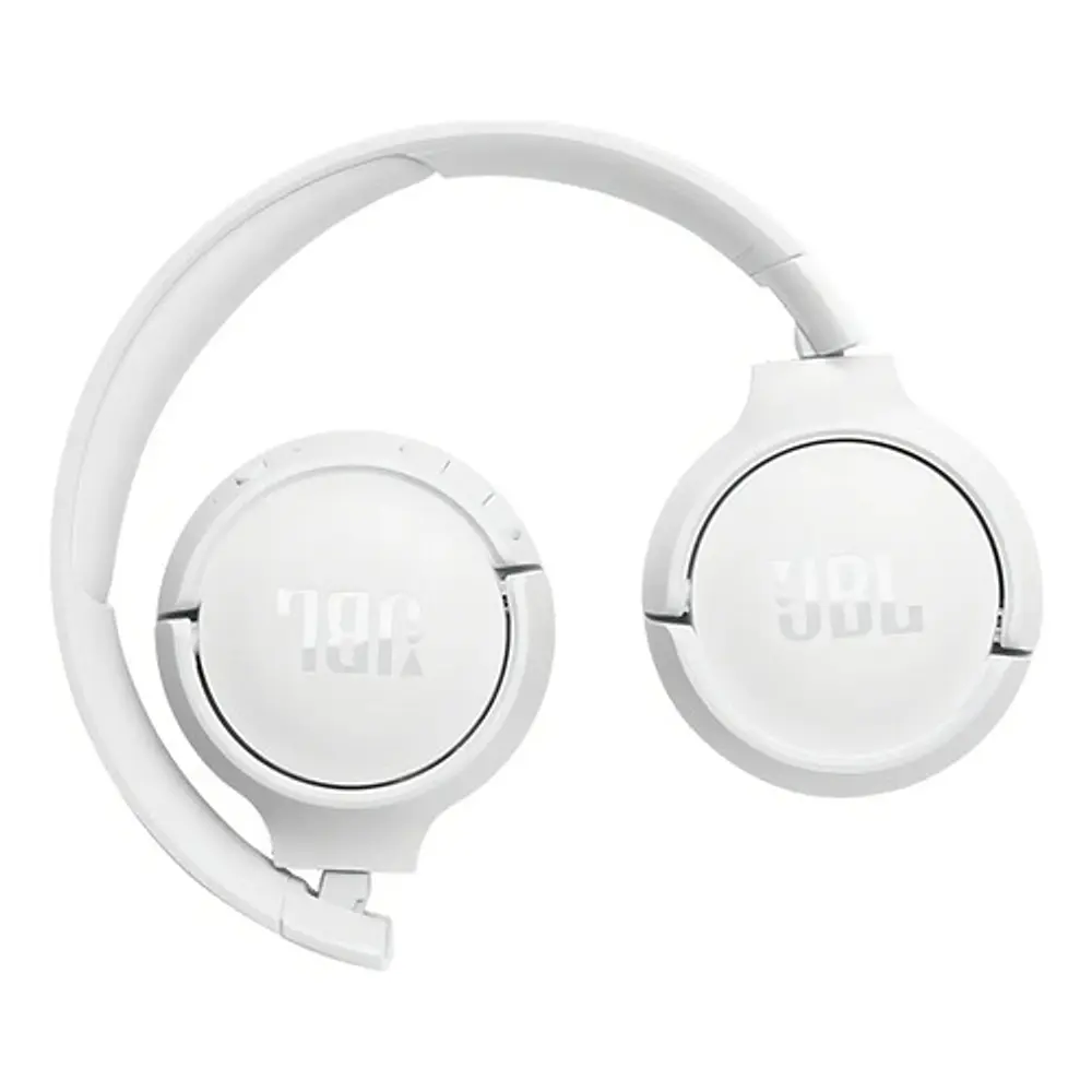Auriculares Bluetooth Jbl Tune 520bt Blanco