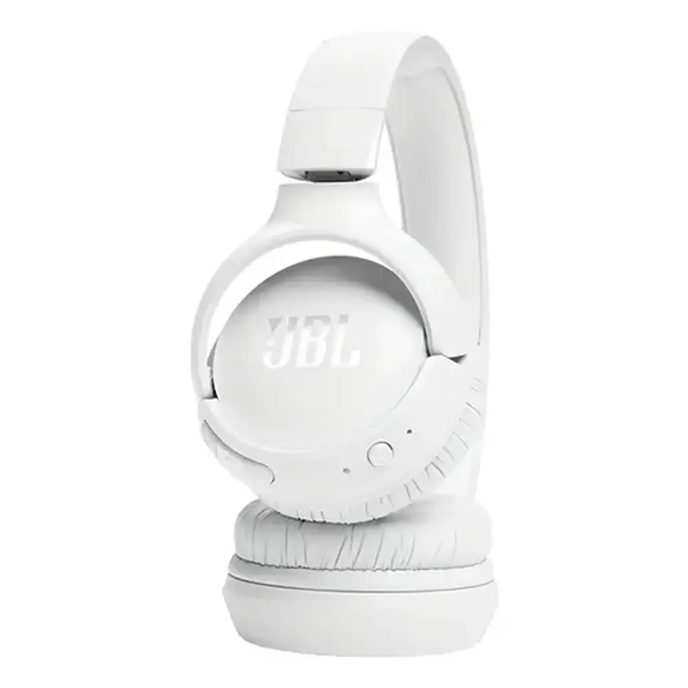 Auriculares Bluetooth Jbl Tune 520bt Blanco