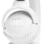 Auriculares Bluetooth Jbl Tune 520bt Blanco
