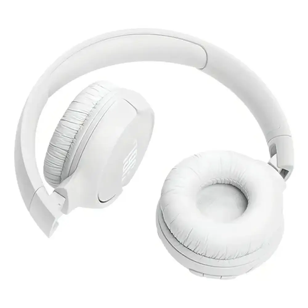 Auriculares Bluetooth Jbl Tune 520bt Blanco