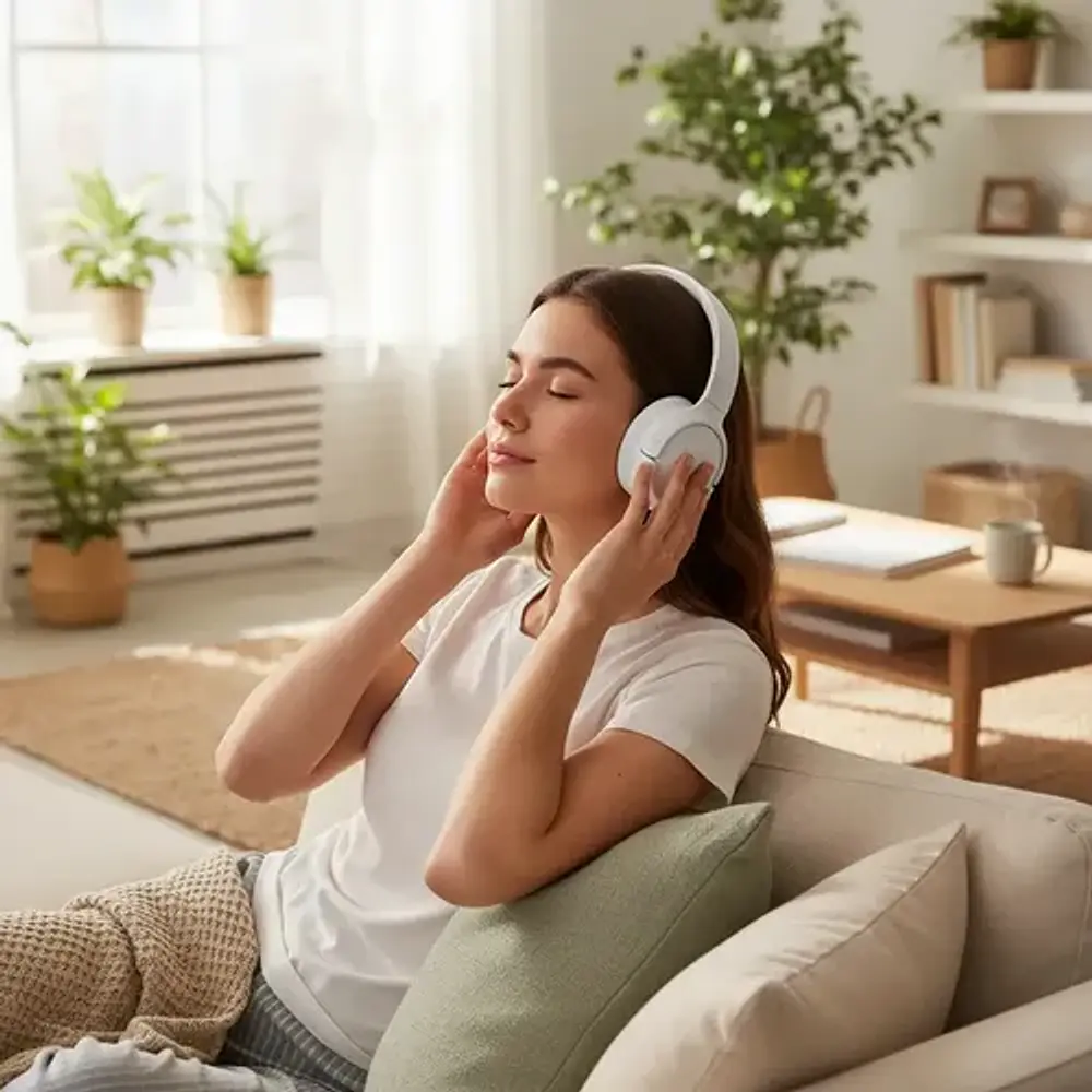 Auriculares Bluetooth Jbl Tune 520bt Blanco
