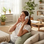 Auriculares Bluetooth Jbl Tune 520bt Blanco