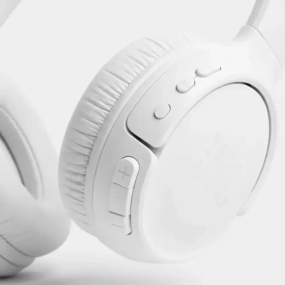 Auriculares Bluetooth Jbl Tune 520bt Blanco