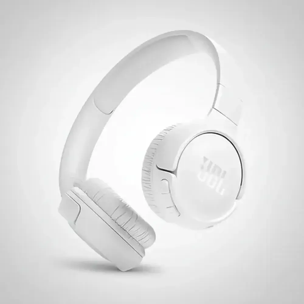 Auriculares Bluetooth Jbl Tune 520bt Blanco