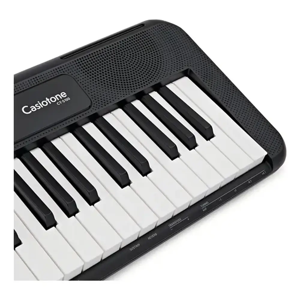 Teclado Casio Casiotone CT-S100 61 teclas