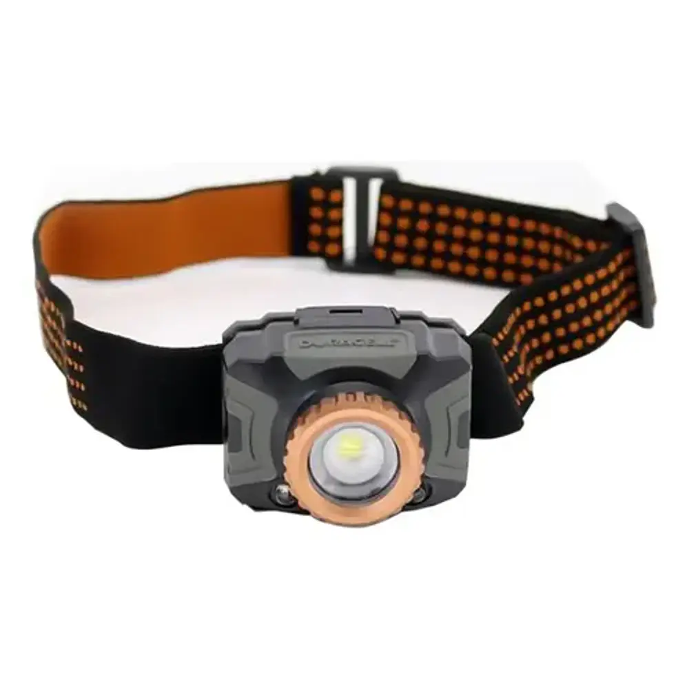 Linterna de cabeza LED Duracell 7180-DH350