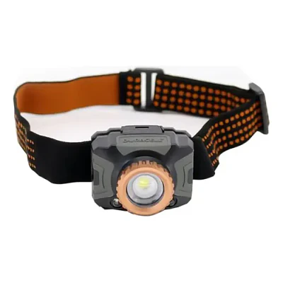 Linterna de cabeza LED Duracell 7180-DH350