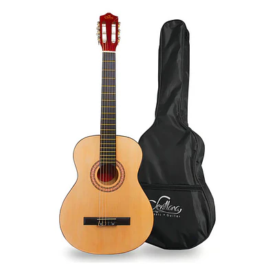 Guitarra clásica infantil 3/4 Sevillana 8458 con funda