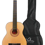 Guitarra clásica infantil 3/4 Sevillana 8458 con funda