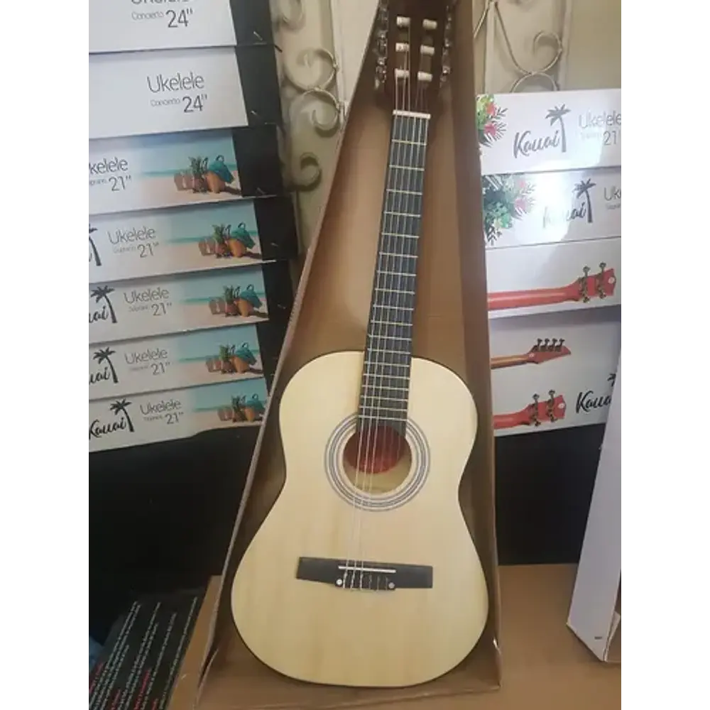 Guitarra clásica infantil 3/4 Sevillana 8458 con funda