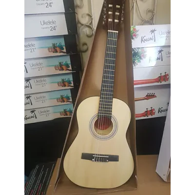 Guitarra clásica infantil 3/4 Sevillana 8458 con funda
