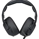 Auriculares gamer HP DHE-8003 negros