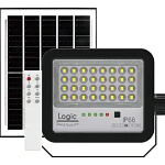 Proyector solar LED Logic Ecoluz 50W