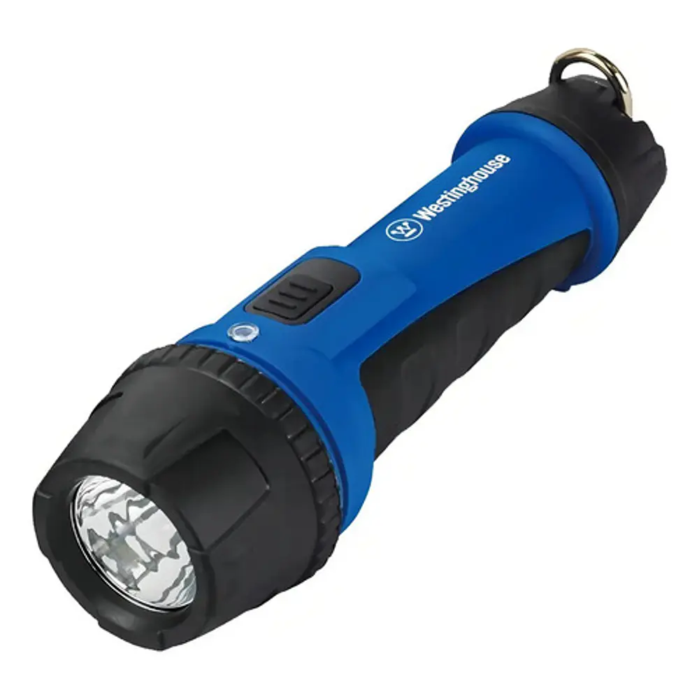 Linterna LED Westinghouse WF1502 azul