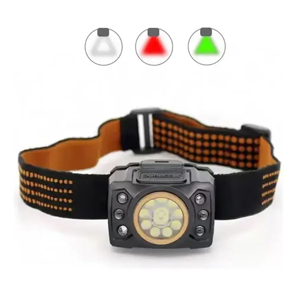Linterna de cabeza LED Duracell 7203-DH550