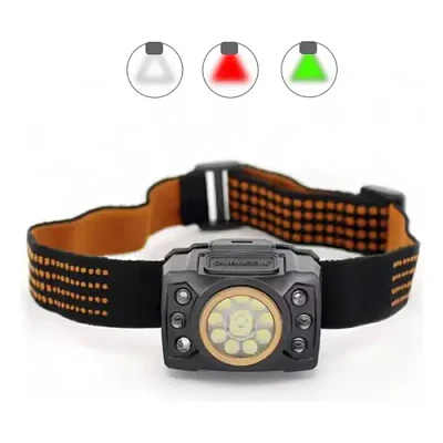 Linterna de cabeza LED Duracell 7203-DH550