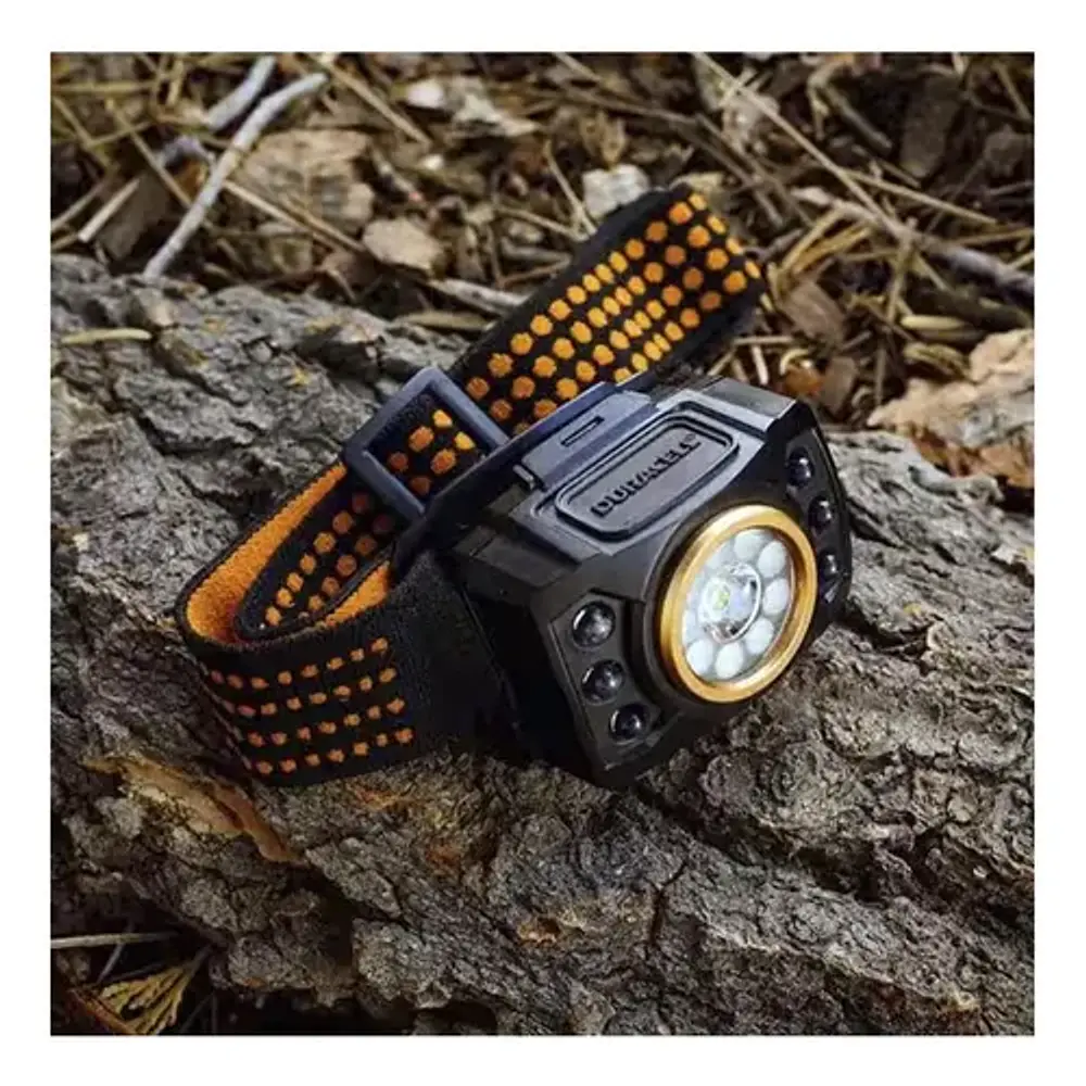 Linterna de cabeza LED Duracell 7203-DH550